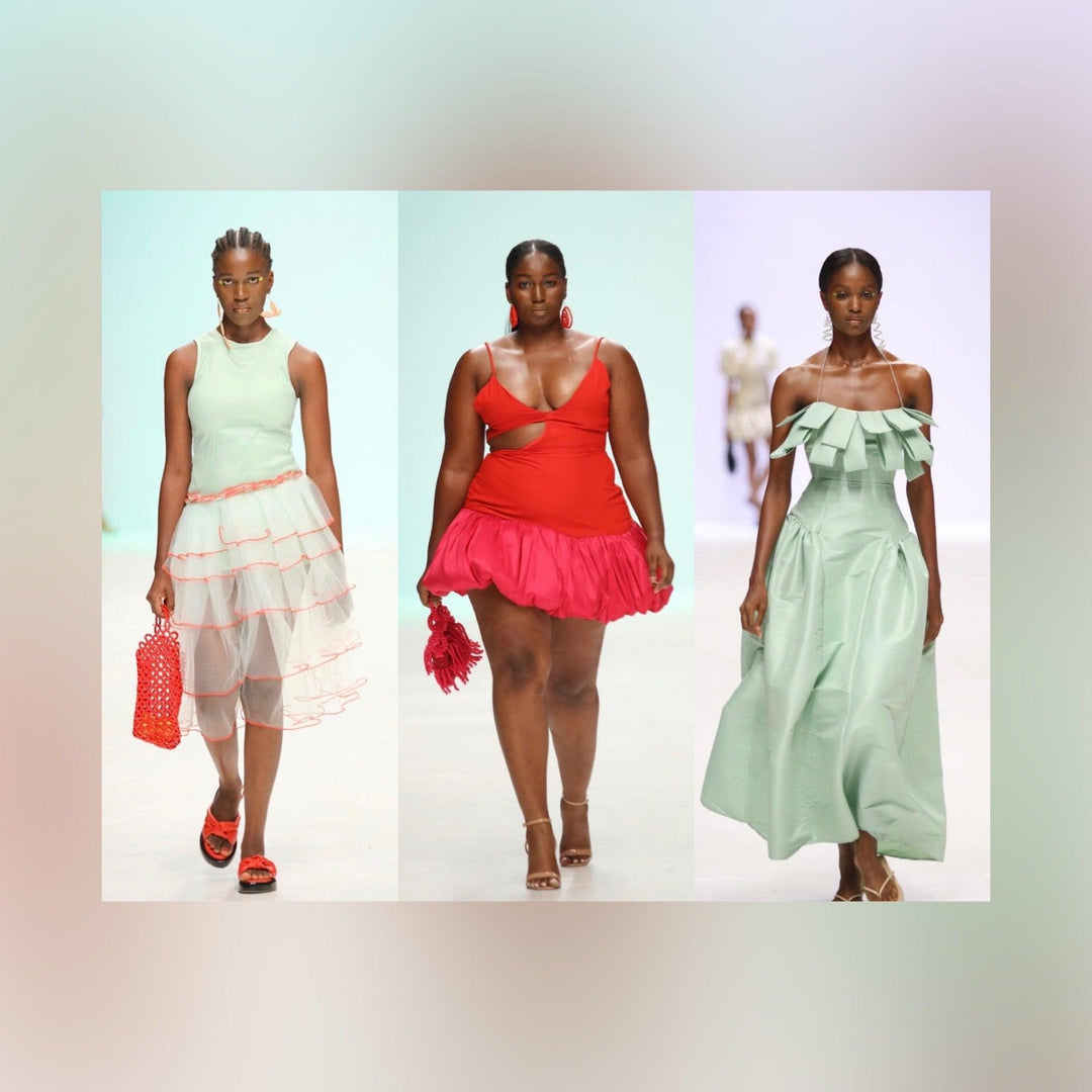 5 Fashion Designers you need to know from Lagos fashion week 2022 - All Things Chic