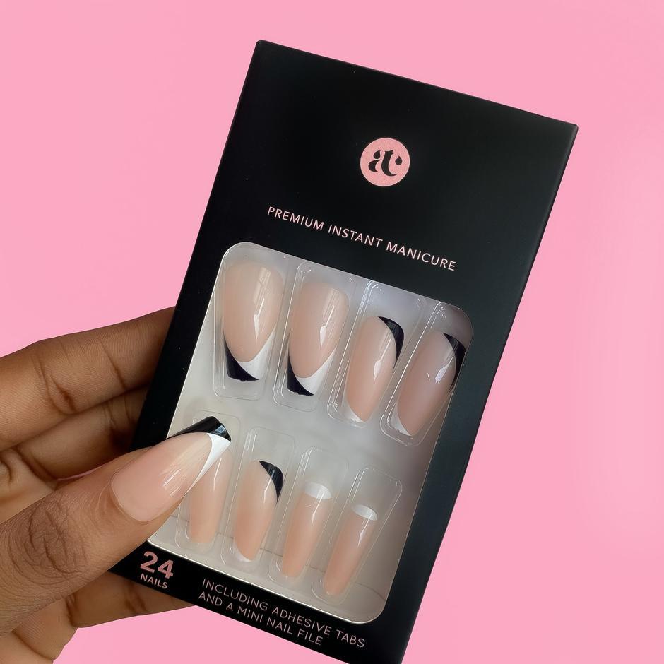 TOP 5 NAIL TRENDS IN 2021 - All Things Chic
