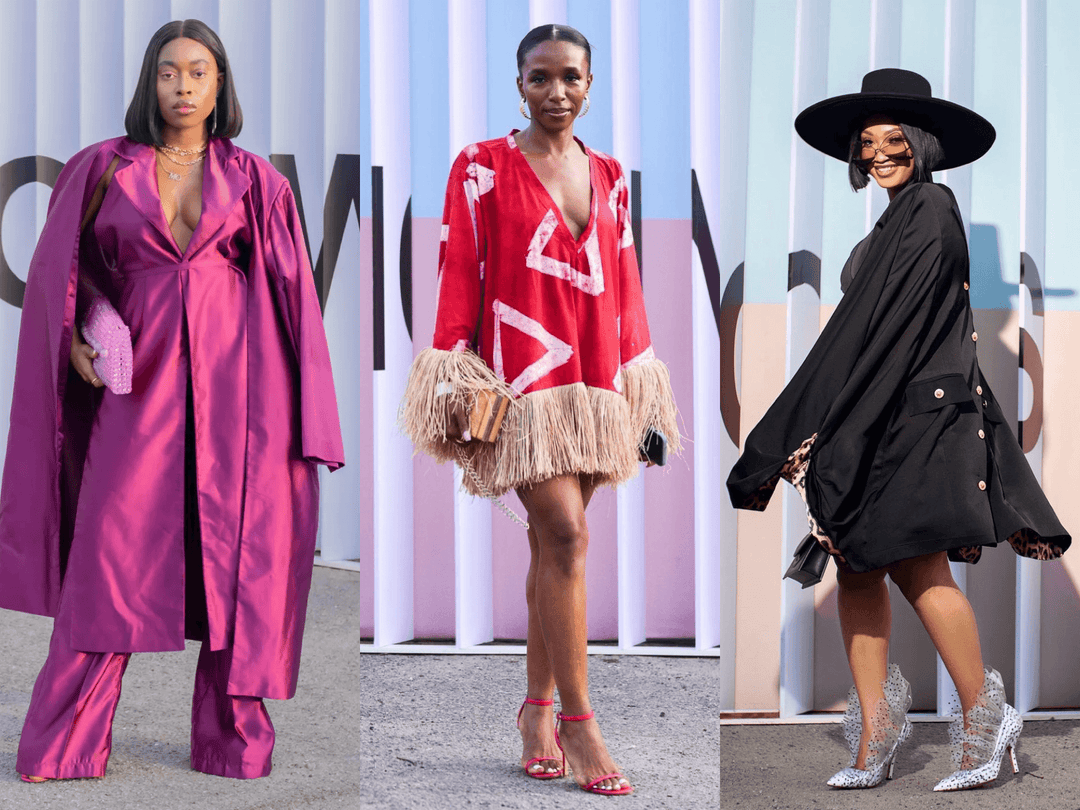 Top Street Styles From Lagos Fashion Week 2022 - All Things Chic