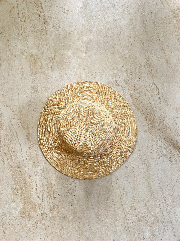 Straw hat