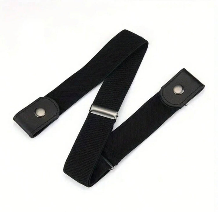 Elastic Trouser Belt