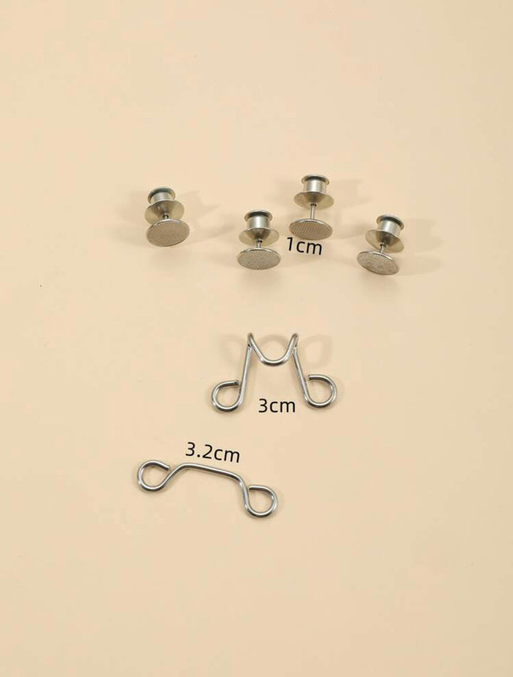 Adjustable Jeans Button Set