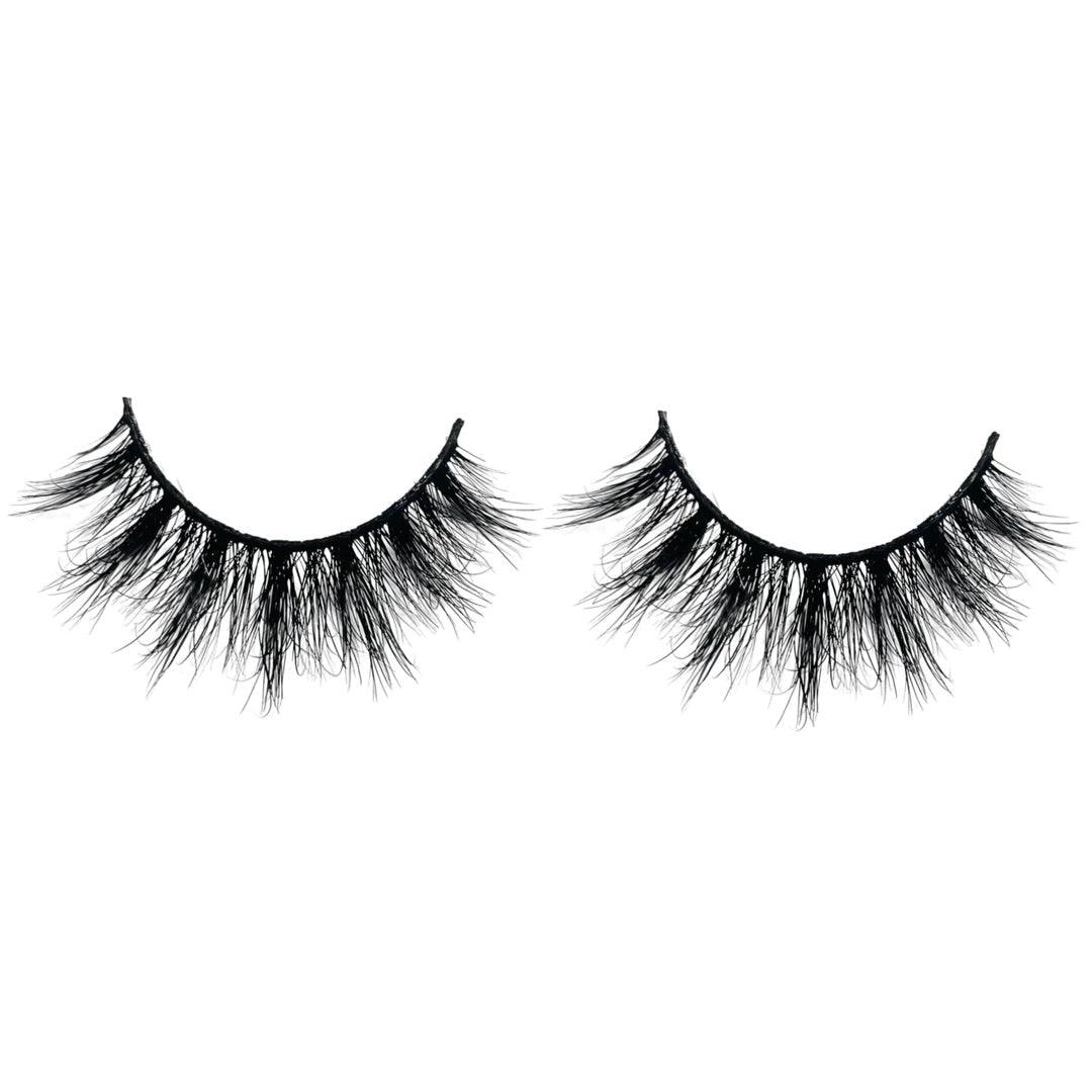 Mink Eye Lashes (#2) in Lagos, Nigeria - All Things Chic