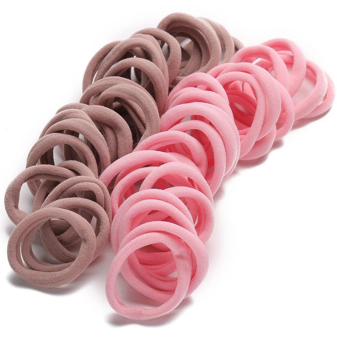 50 Piece Hair Tie Set in Lagos, Nigeria - All Things Chic