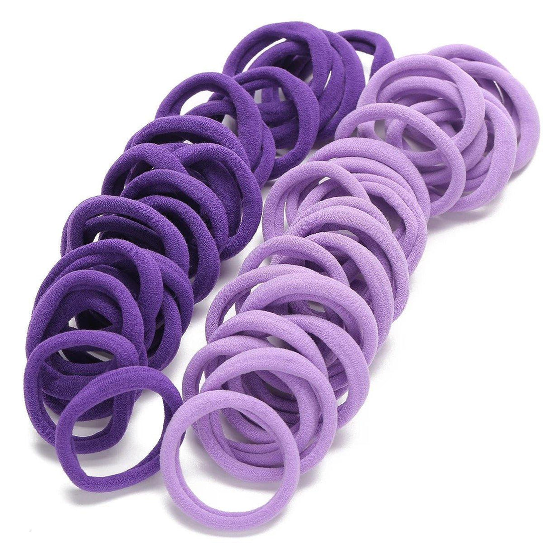 50 Piece Hair Tie Set in Lagos, Nigeria - All Things Chic