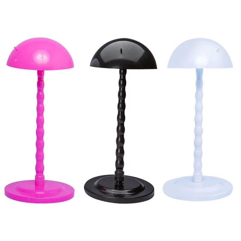 Portable wig stand in Lagos, Nigeria - All Things Chic