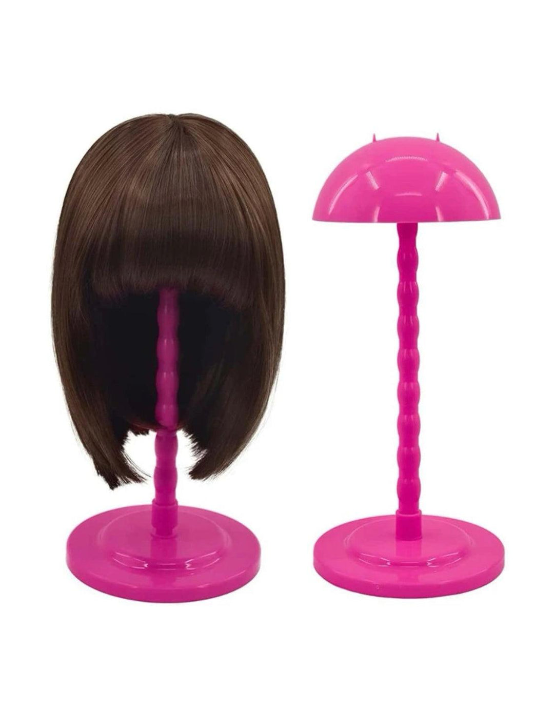 Portable wig stand in Lagos, Nigeria - All Things Chic