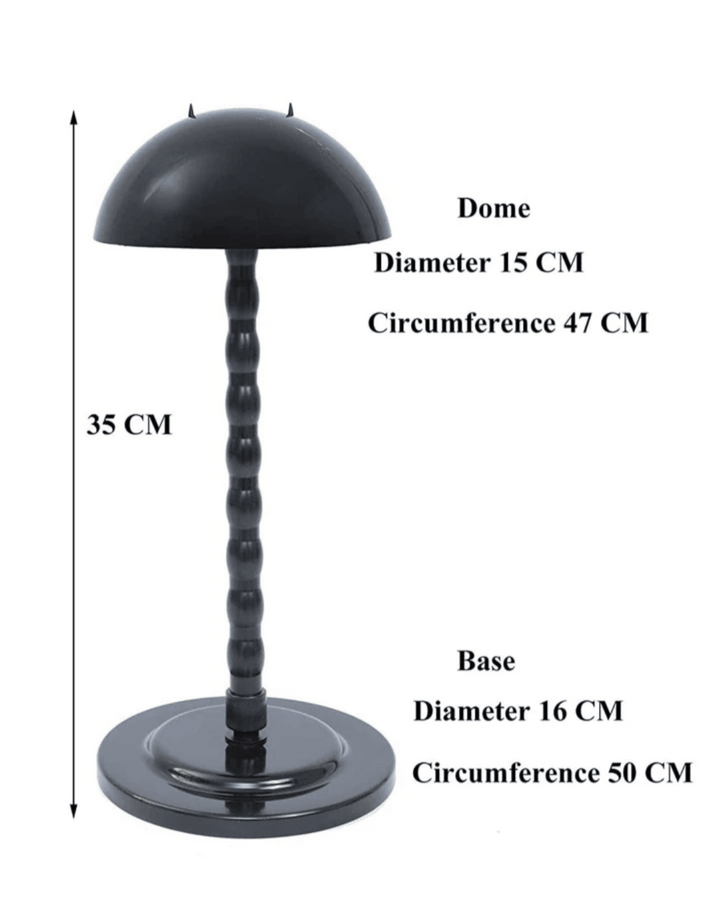 Portable wig stand in Lagos, Nigeria - All Things Chic