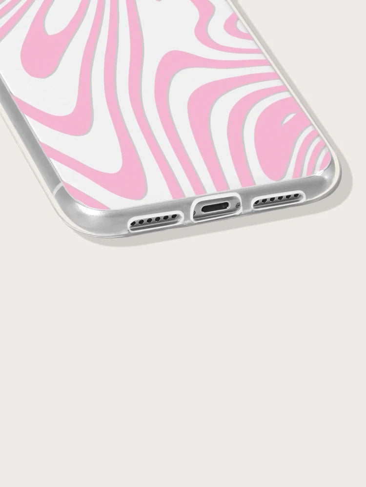 Swirl design phone case in Lagos, Nigeria - All Things Chic