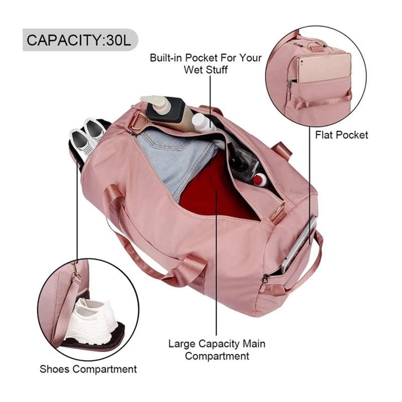 Travel bag in Lagos, Nigeria - All Things Chic