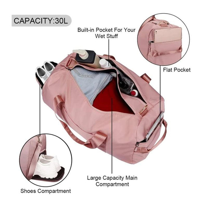 Travel bag in Lagos, Nigeria - All Things Chic