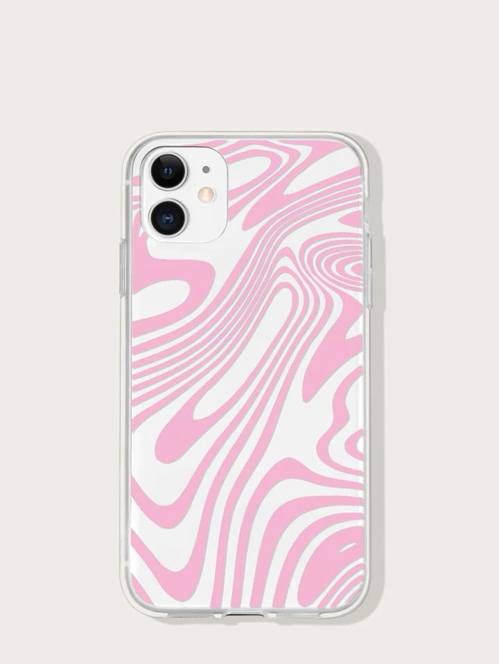 Swirl design phone case in Lagos, Nigeria - All Things Chic